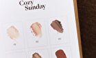 Joocyee Lookbook Multi Palette - 4 Colors - #01 Monday Coffee