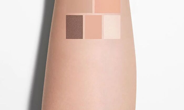 Joocyee Lookbook Multi Palette - 4 Colors - #01 Monday Coffee