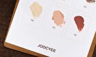 Joocyee Lookbook Multi Palette - 4 Colors - #01 Monday Coffee