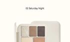 Joocyee Lookbook Multi Palette - 4 Colors - #02 Saturday Night