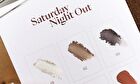 Joocyee Lookbook Multi Palette - 4 Colors - #02 Saturday Night
