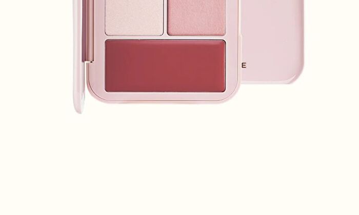 Joocyee Lookbook Multi Palette - 4 Colors - #02 Saturday Night