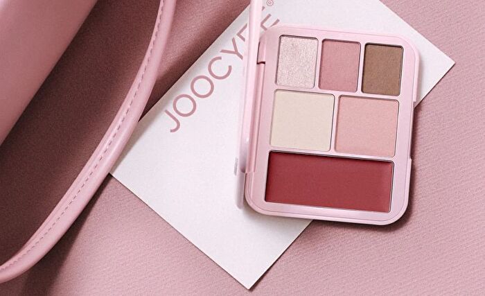 Joocyee Lookbook Multi Palette - 4 Colors - #02 Saturday Night