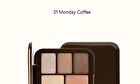 Joocyee Lookbook Multi Palette - 4 Colors - #02 Saturday Night