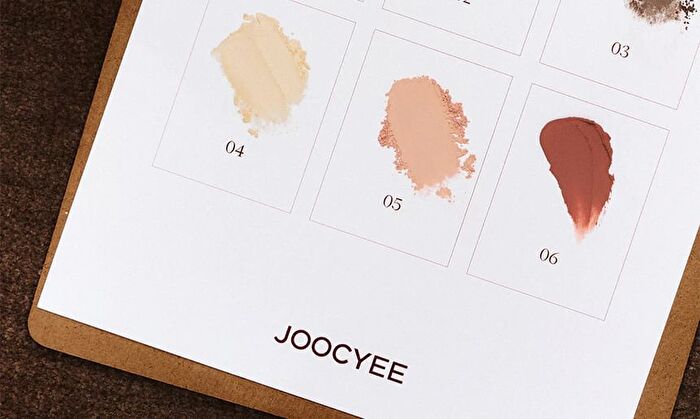 Joocyee Lookbook Multi Palette - 4 Colors - #02 Saturday Night