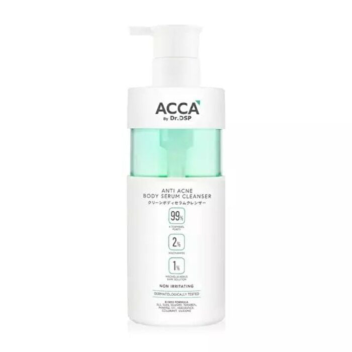 Anti Acne Body Serum Cleanser - 320ml