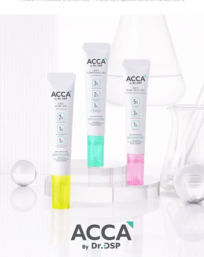 Anti Dark Spot Gel - 15g