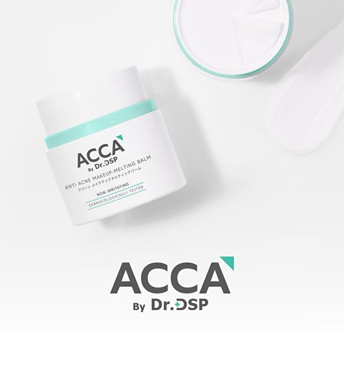 Anti Acne Makeup-Melting Balm - 40g
