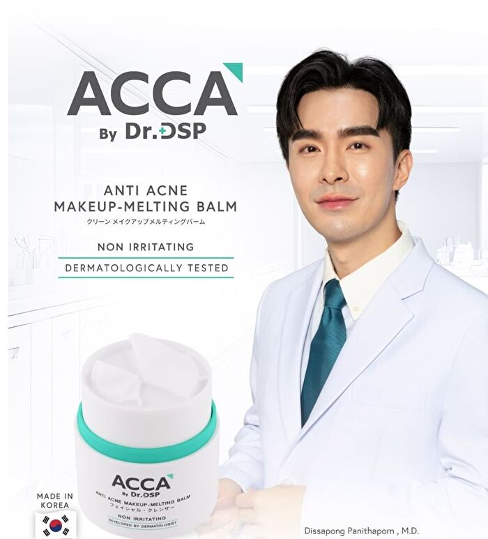 Anti Acne Makeup-Melting Balm - 40g