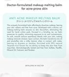 Anti Acne Makeup-Melting Balm - 40g