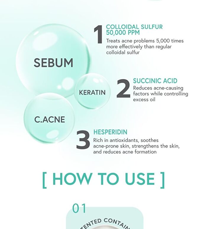 Anti Acne Makeup-Melting Balm - 40g