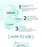 Anti Acne Makeup-Melting Balm - 40g