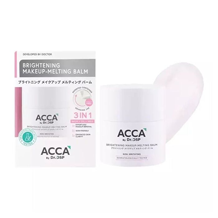 Brightening Makeup-Melting Balm - 40g