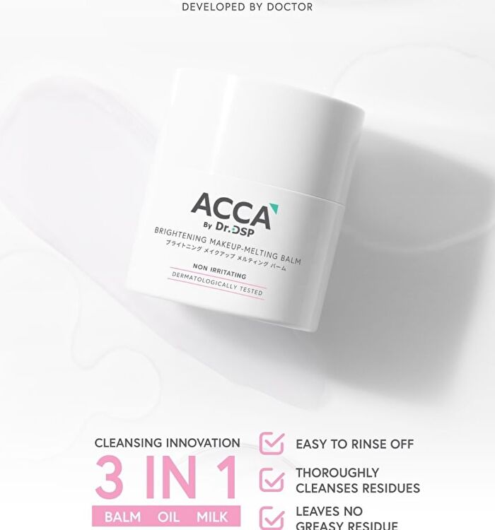 Brightening Makeup-Melting Balm - 40g