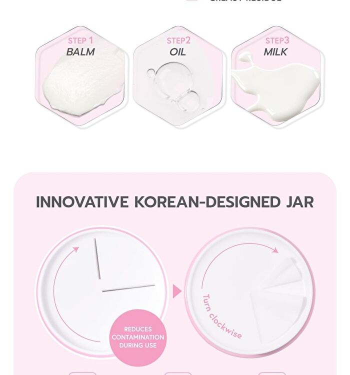 Brightening Makeup-Melting Balm - 40g