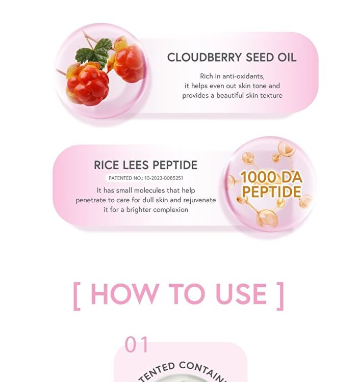 Brightening Makeup-Melting Balm - 40g