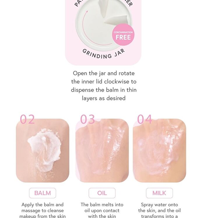 Brightening Makeup-Melting Balm - 40g