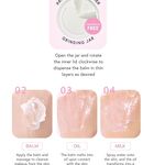 Brightening Makeup-Melting Balm - 40g