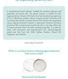 Ultra-Sensitive Serum Cleanser - 200ml