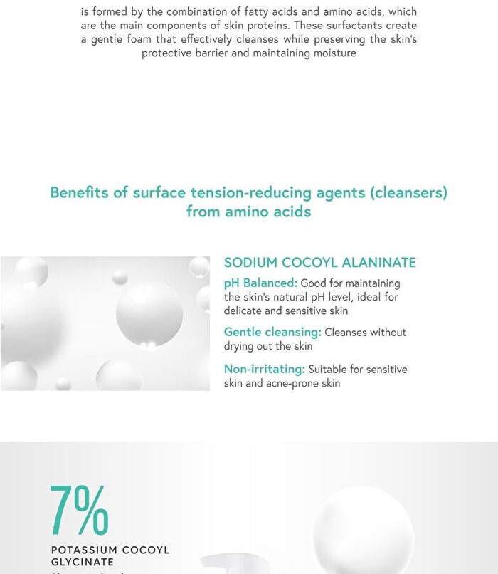 Ultra-Sensitive Serum Cleanser - 200ml