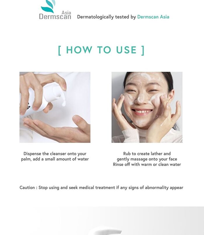 Ultra-Sensitive Serum Cleanser - 200ml