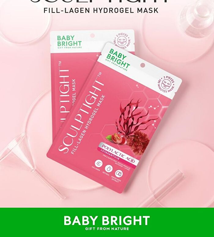 Sculptight Fill-lagen Hydrogel Mask - 20g