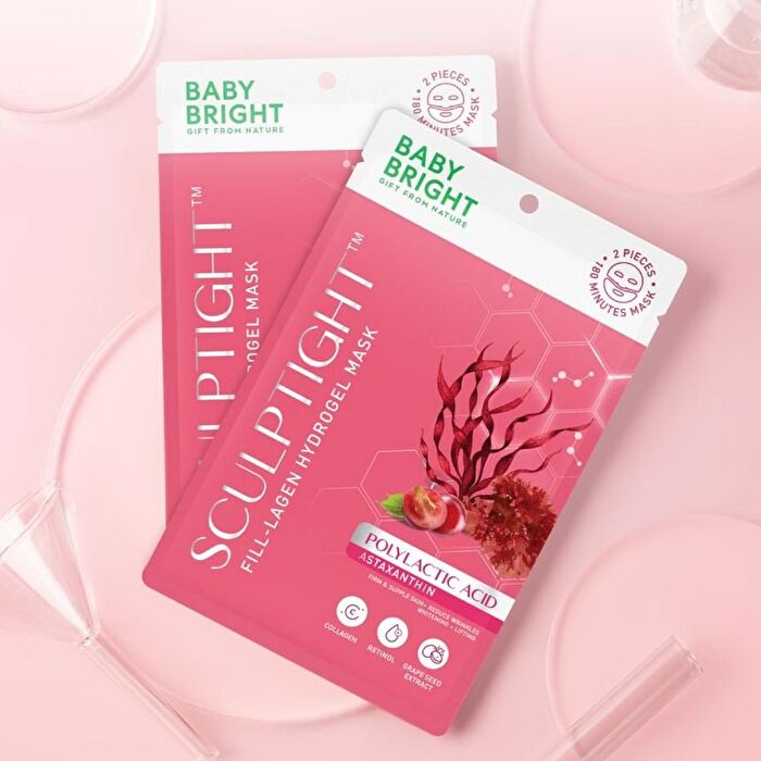 Sculptight Fill-lagen Hydrogel Mask - 20g