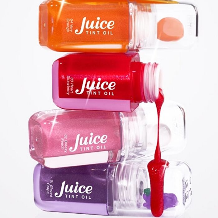 Juice Tint Oil - 06 Green Apple