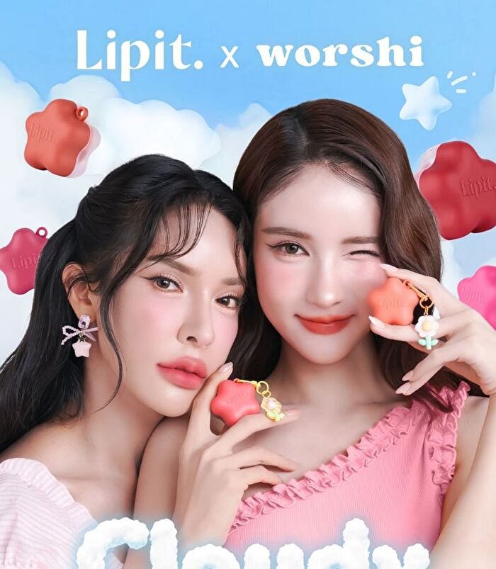 Cloudy Lip & Cheek Bare Mousse - 03 Tender Love