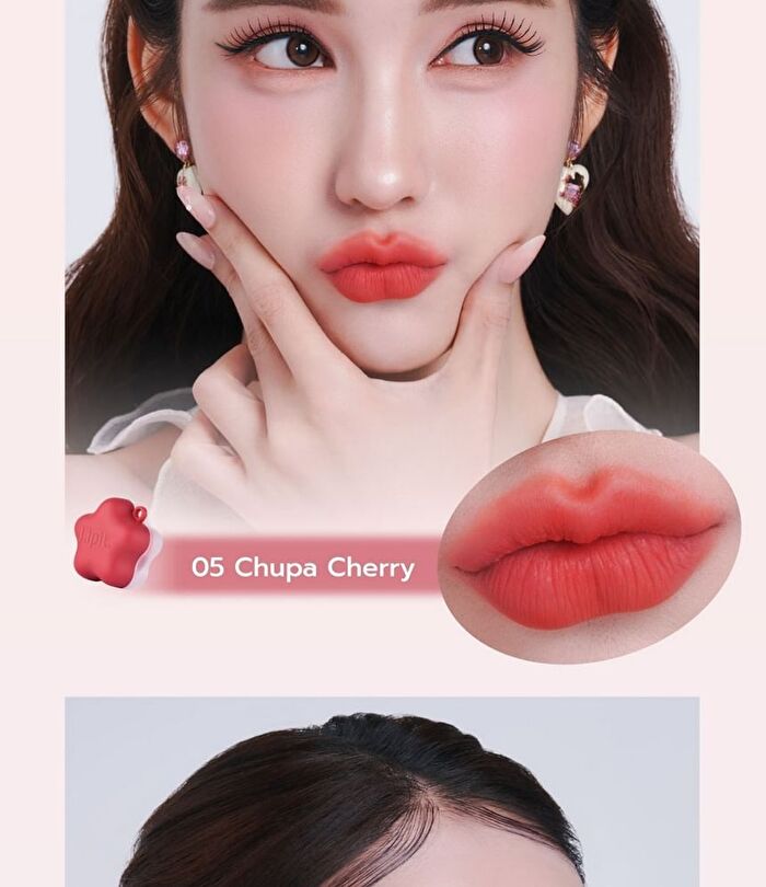 Cloudy Lip & Cheek Bare Mousse - 04 Rose Sangria