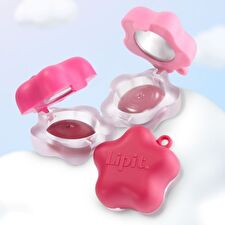 Lipit Cloudy Lip & Cheek Bare Mousse - 04 Rose Sangria