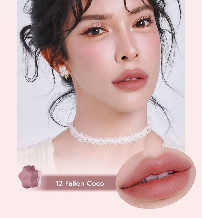 Cloudy Lip & Cheek Bare Mousse - 07 Tangy Tangelo
