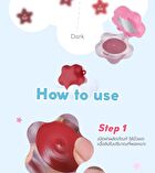Cloudy Lip & Cheek Bare Mousse - 10 Crunchy Pop