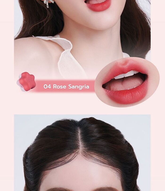 Cloudy Lip & Cheek Bare Mousse - 12 Fallen Coco