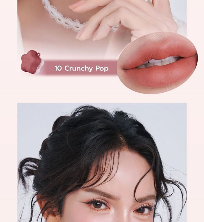 Cloudy Lip & Cheek Bare Mousse - 12 Fallen Coco