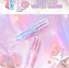 Mermaid Water Gloss - 01 Cotton Candy