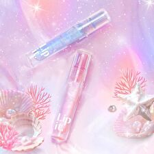 Lipit Mermaid Water Gloss - 02 Lychee Bingsu