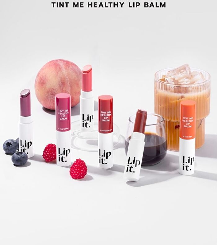 Tint Me Healthy Balm - 03 Thai Tea