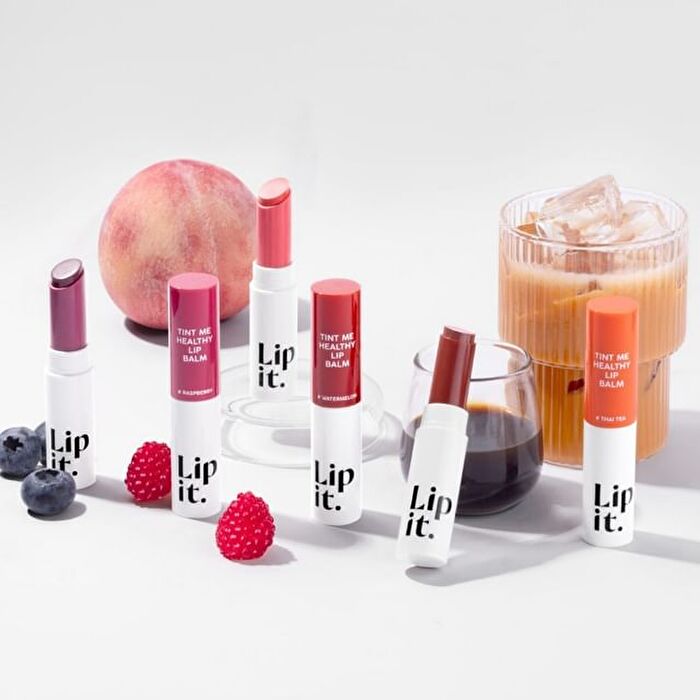 Tint Me Healthy Balm - 05 Peach Parfait