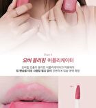 too cool for school Sway Lip Velvet - 11 Colors - #03 Bebe Salmon