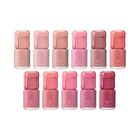 too cool for school Sway Lip Velvet - 11 Colors - #04 Bunny Flush