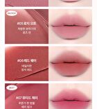 too cool for school Sway Lip Velvet - 11 Colors - #06 Red Way