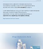 THE LAB by BLANC DOUX Oligo Hyaluronic Acid Foam Cleanser - 2025 Version - 120ml