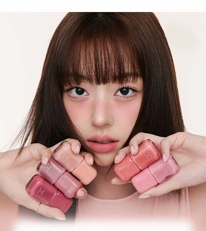 too cool for school Sway Lip Velvet - 11 Colors - #09 Cool Stain