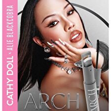 Cathy Doll Arch Lash Curler Mascara - Black