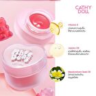 Mhee Deng Lip & Cheek Fluffy Pudding - 02 Frozen Pink