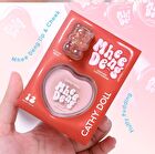 Mhee Deng Lip & Cheek Fluffy Pudding - 04 Bouncy Peach