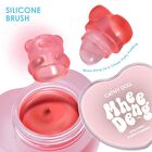 Mhee Deng Lip & Cheek Fluffy Pudding - 10 Warm Fig