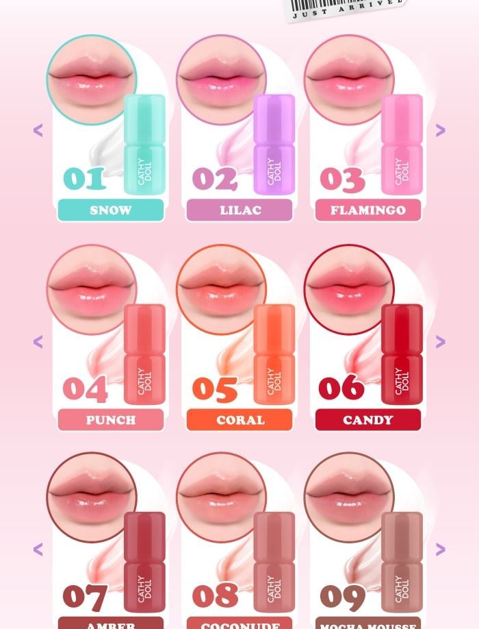 Sold Out Hya Balm - 07 Amber
