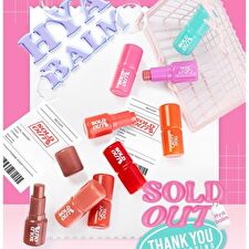 Cathy Doll Sold Out Hya Balm - 08 Coconude